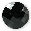 Swarovski 2035 Hot Fix Chessboard Circle Rhinestones 6mm
